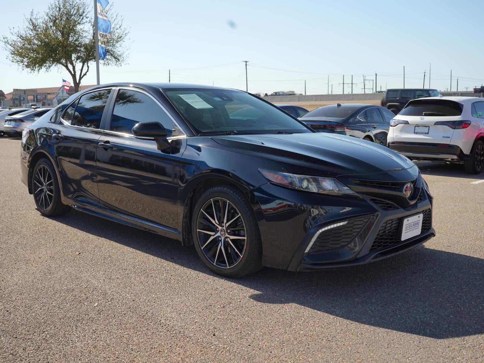 2022 Toyota Camry SE Nightshade