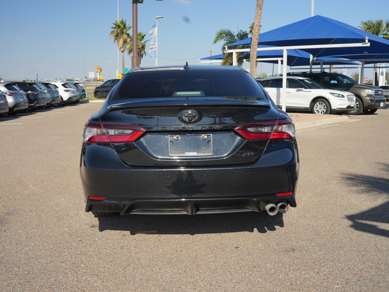 2022 Toyota Camry SE Nightshade