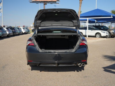 2022 Toyota Camry SE Nightshade