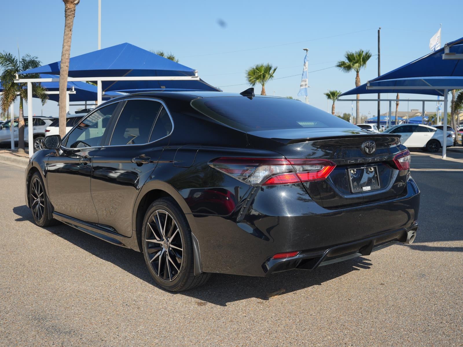 2022 Toyota Camry SE Nightshade