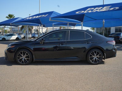 2022 Toyota Camry SE Nightshade