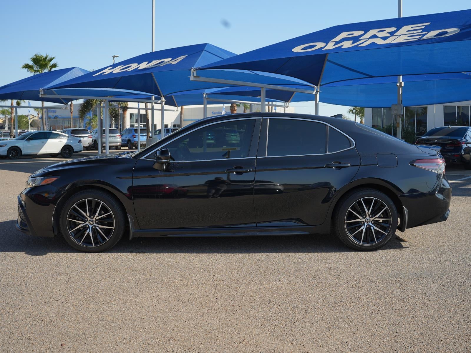 2022 Toyota Camry SE Nightshade