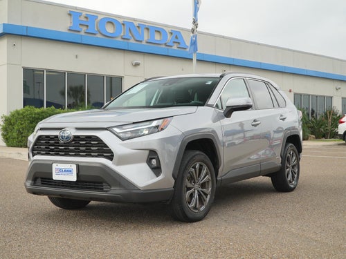 2022 Toyota RAV4 Hybrid XLE Premium
