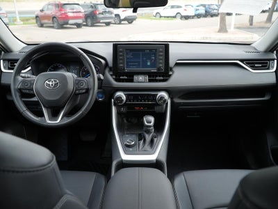 2022 Toyota RAV4 Hybrid XLE Premium