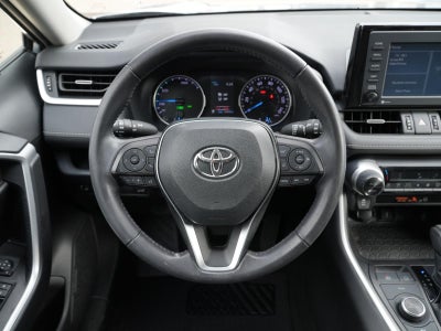 2022 Toyota RAV4 Hybrid XLE Premium
