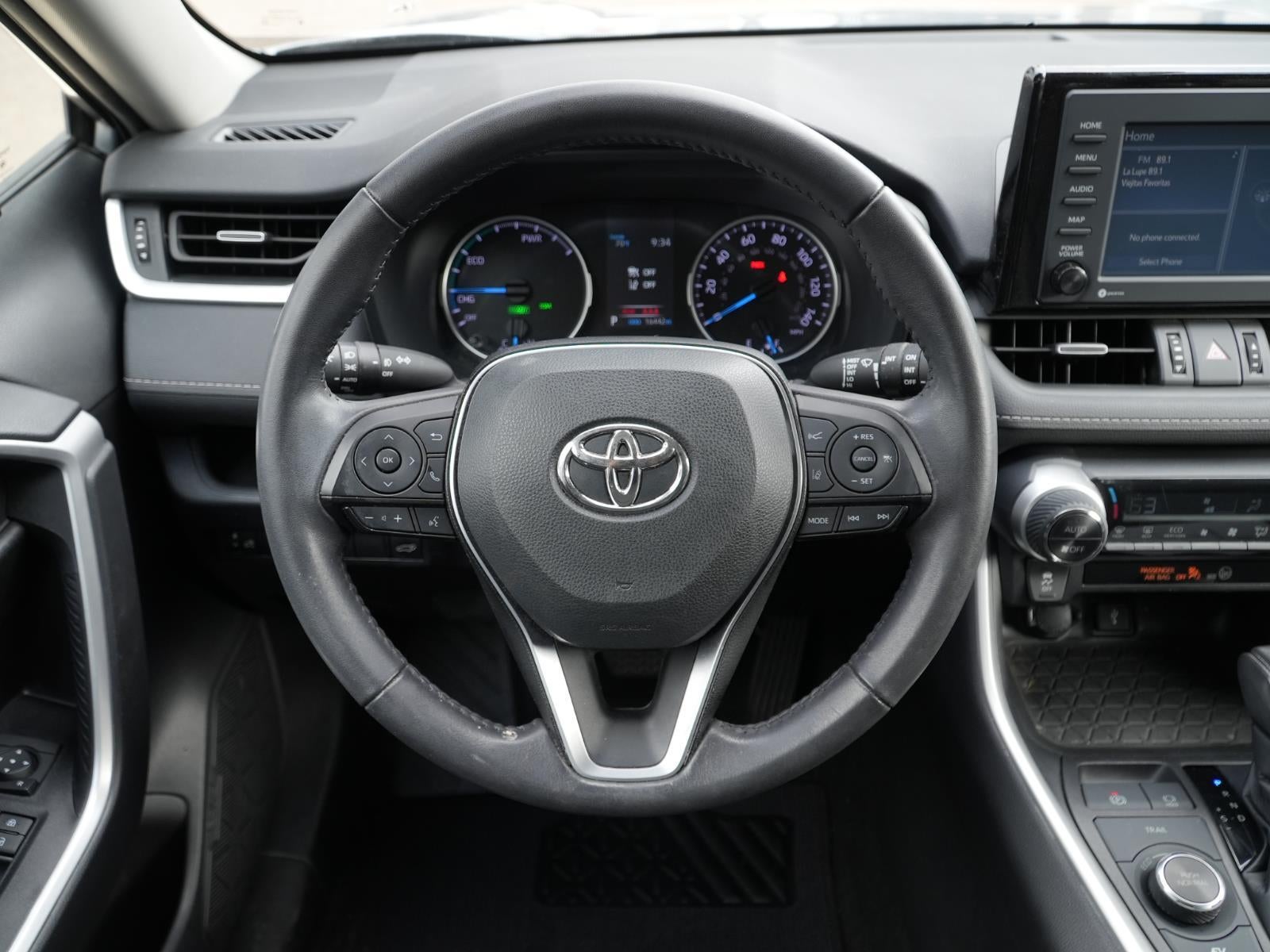 2022 Toyota RAV4 Hybrid XLE Premium