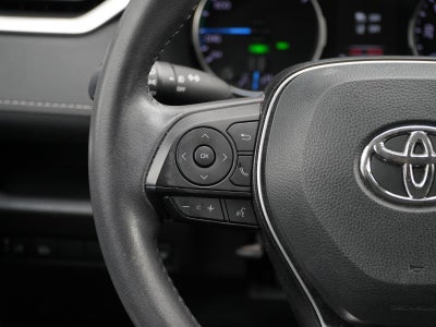 2022 Toyota RAV4 Hybrid XLE Premium
