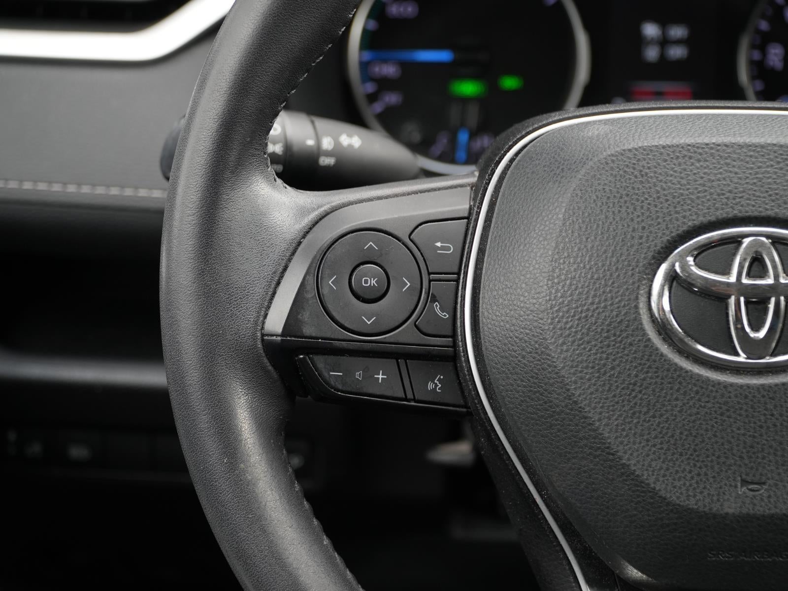 2022 Toyota RAV4 Hybrid XLE Premium