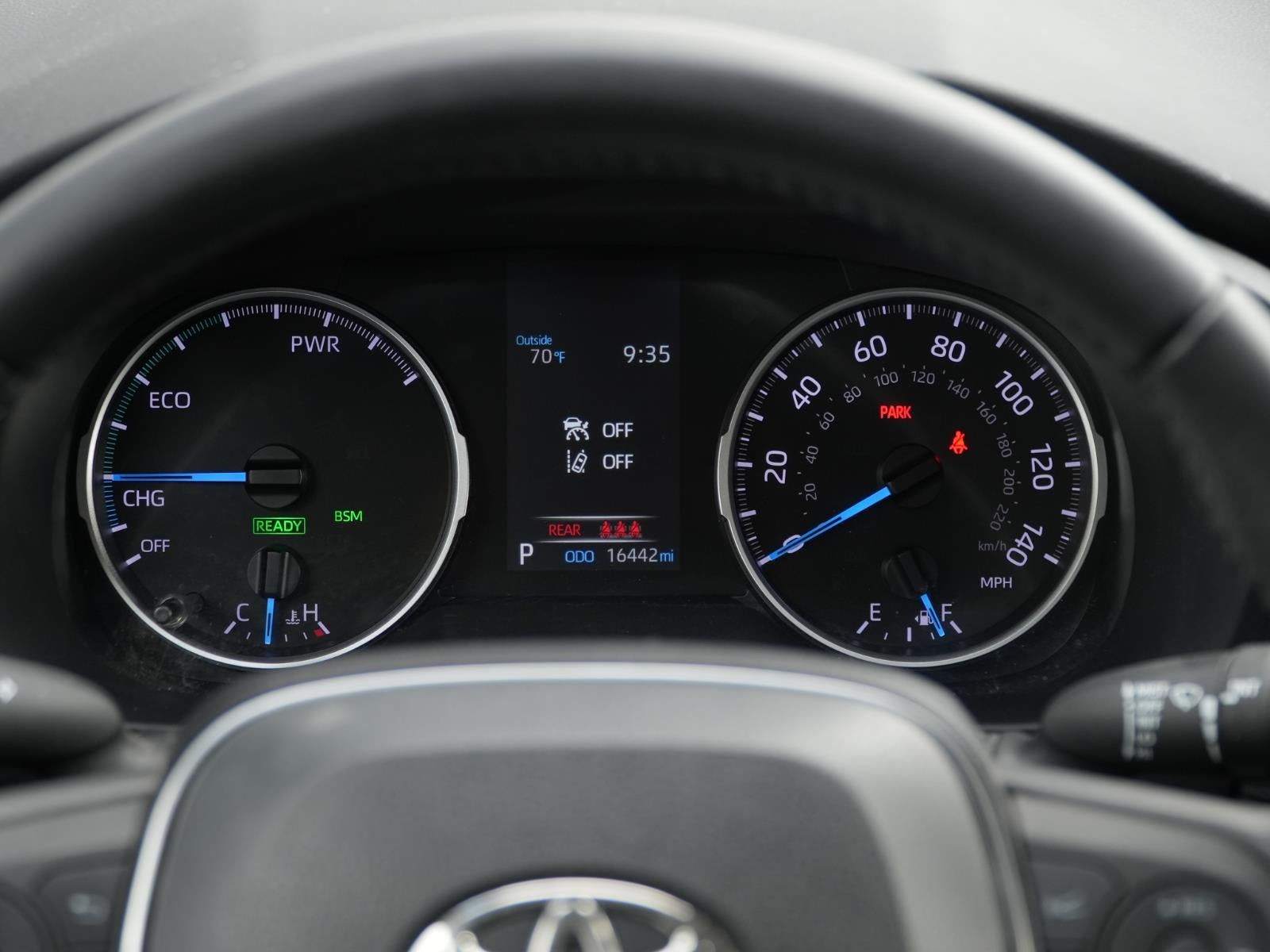 2022 Toyota RAV4 Hybrid XLE Premium