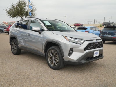 2022 Toyota RAV4 Hybrid XLE Premium