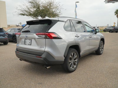 2022 Toyota RAV4 Hybrid XLE Premium