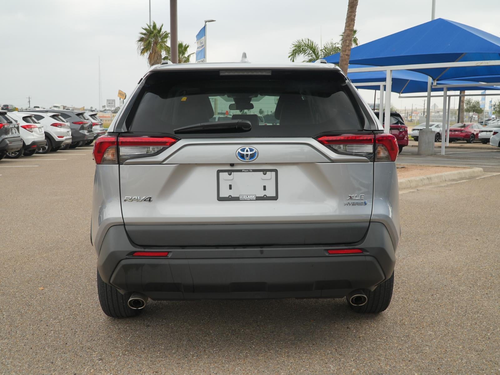 2022 Toyota RAV4 Hybrid XLE Premium