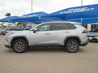 2022 Toyota RAV4 Hybrid XLE Premium