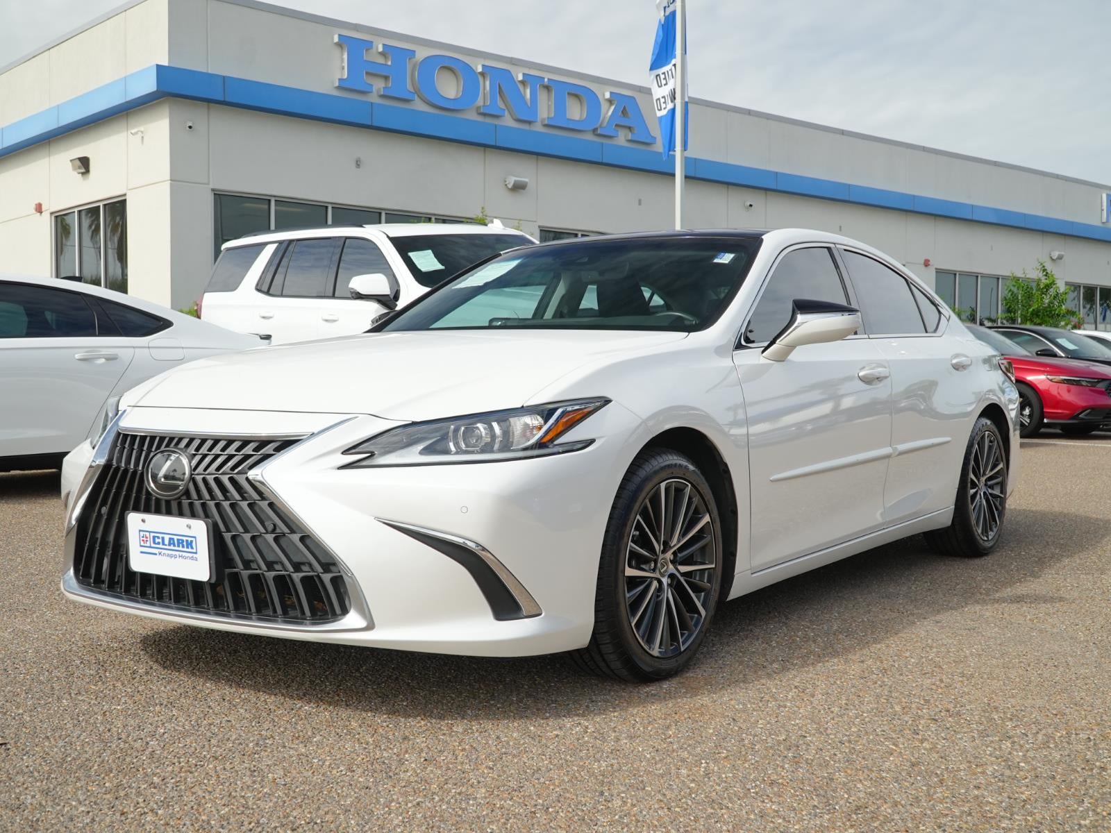 2023 Lexus ES 350 ES 350