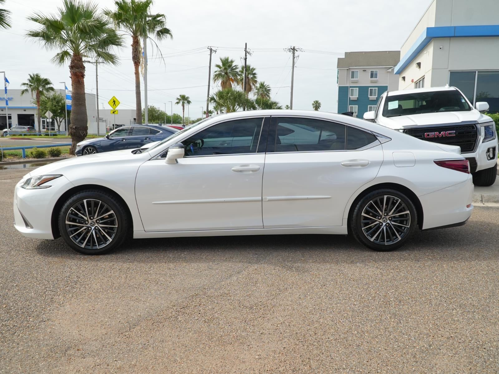 2023 Lexus ES 350 ES 350