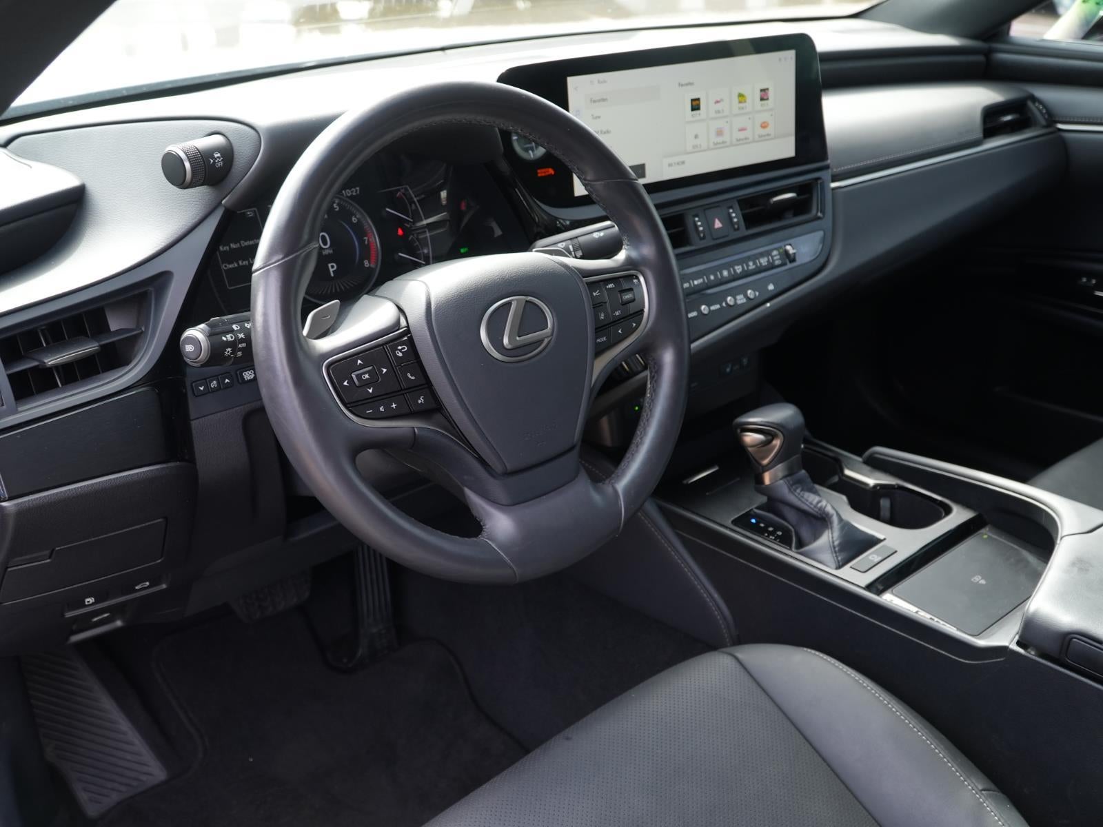 2023 Lexus ES 350 ES 350