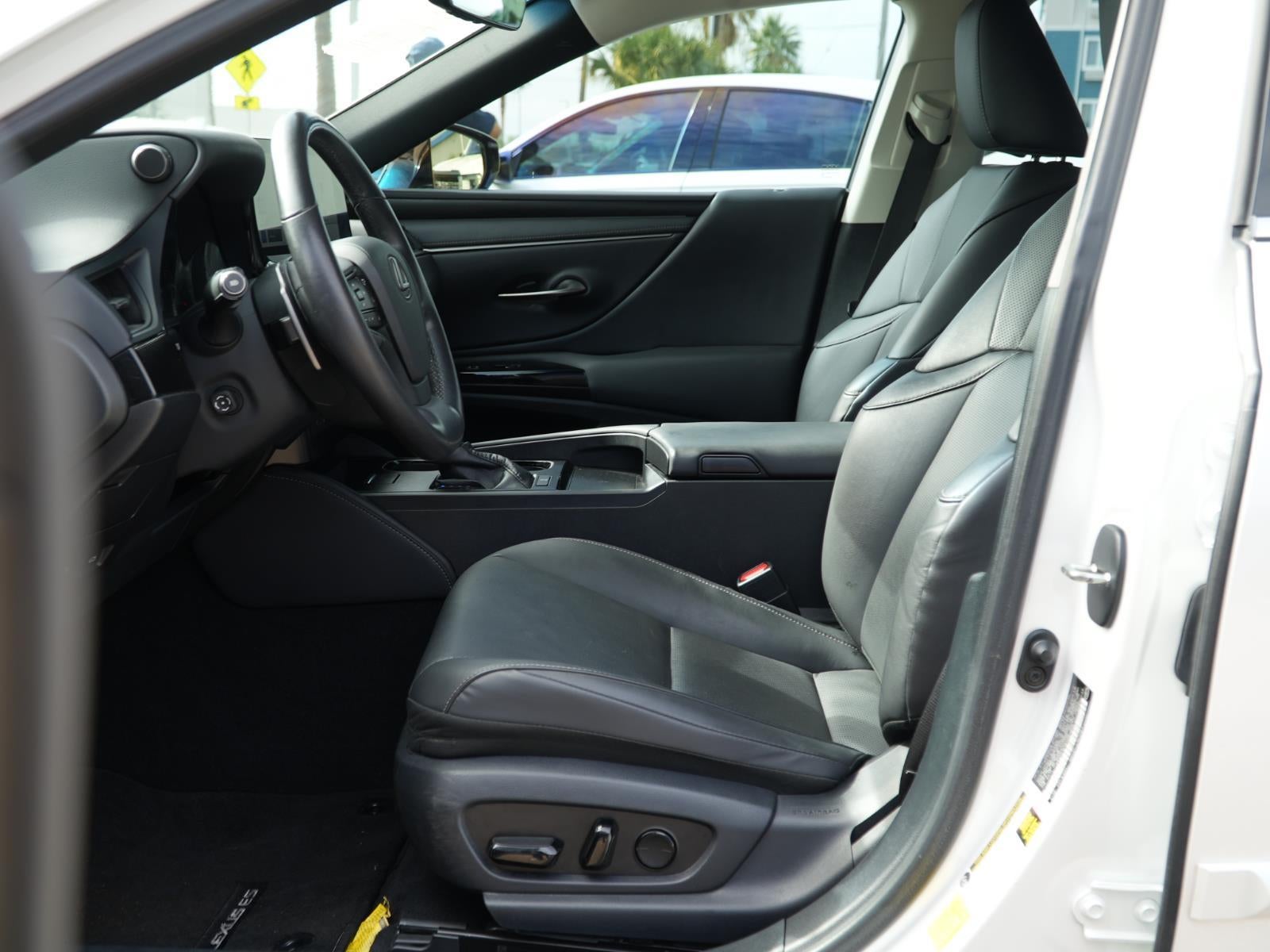 2023 Lexus ES 350 ES 350