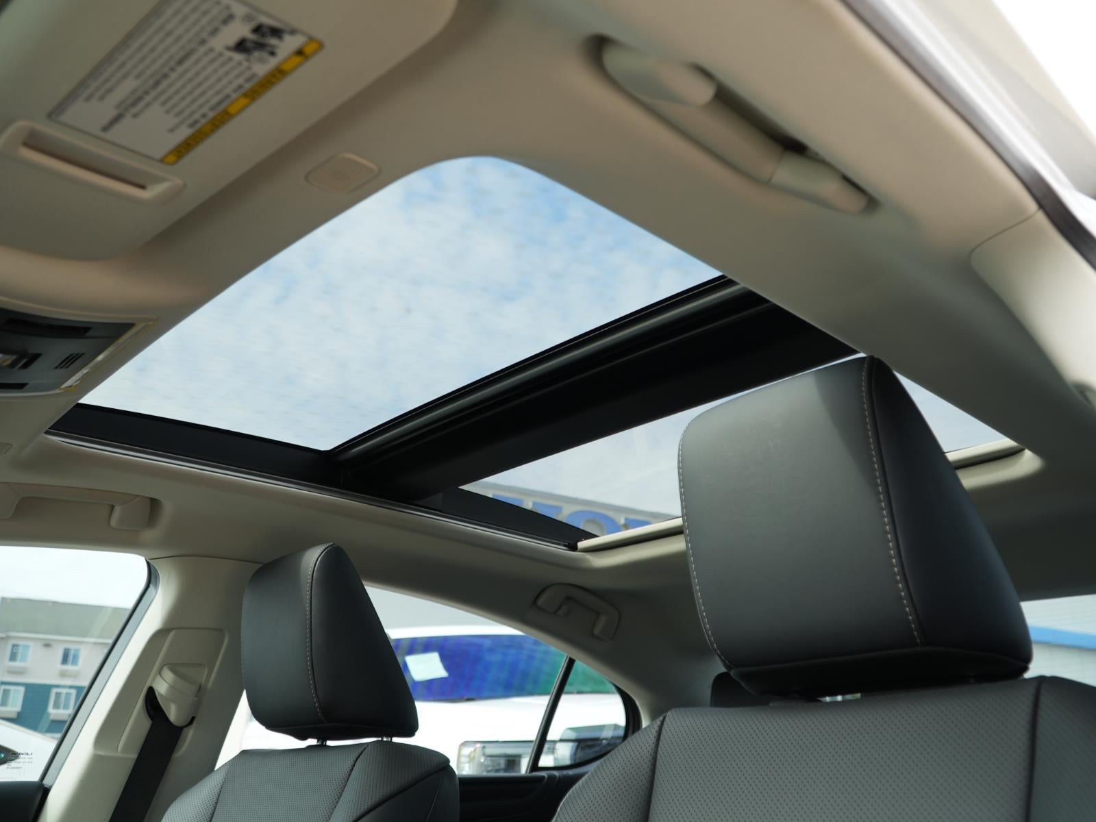 2023 Lexus ES 350 ES 350