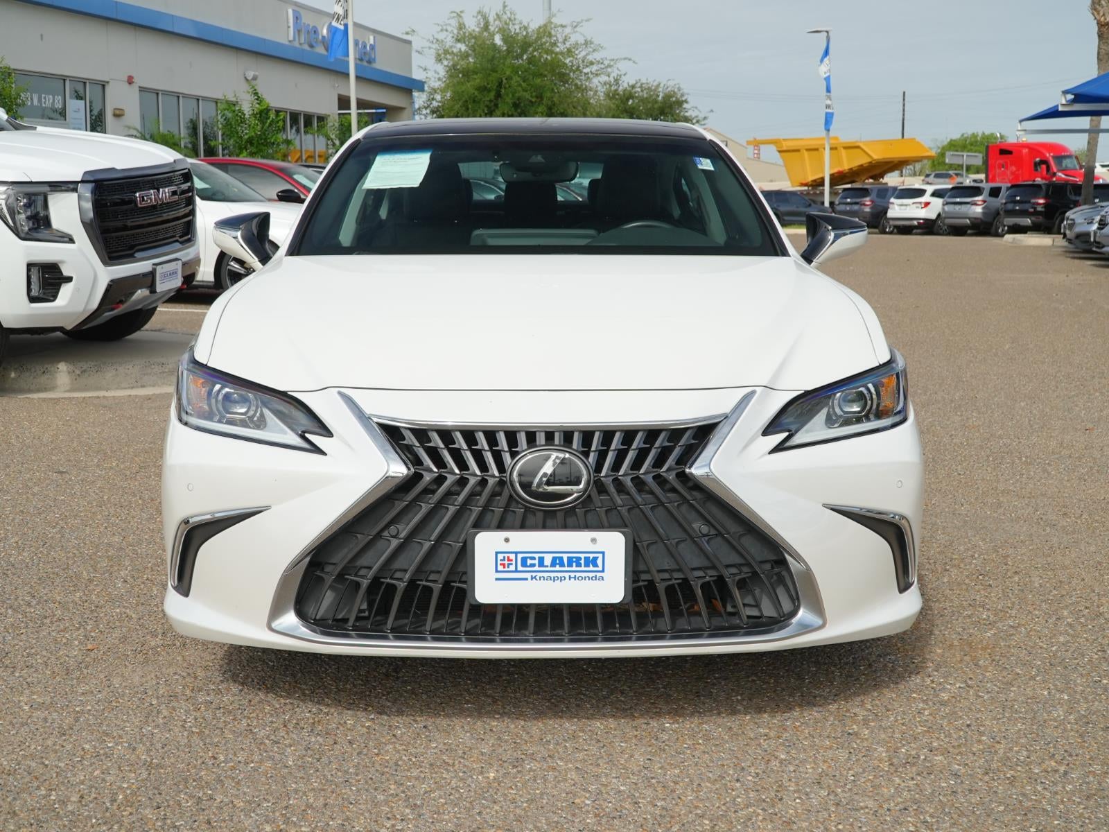 2023 Lexus ES 350 ES 350