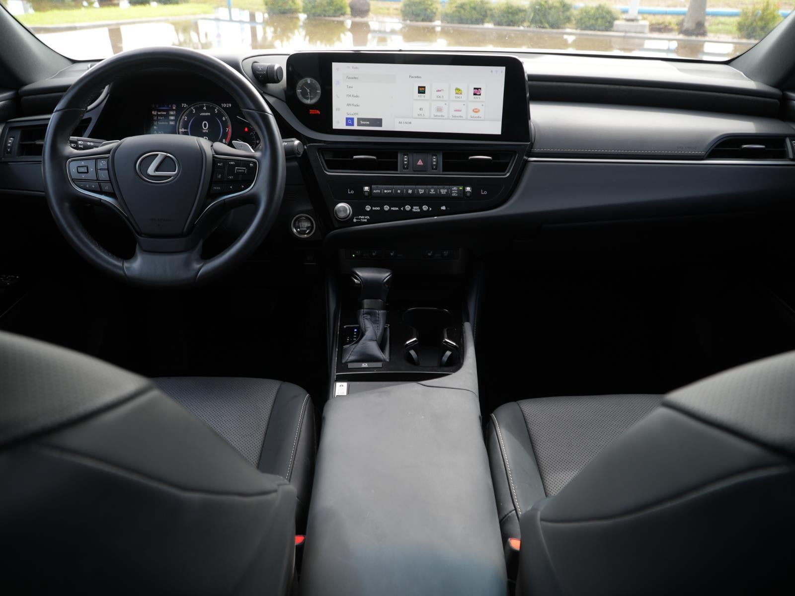 2023 Lexus ES 350 ES 350