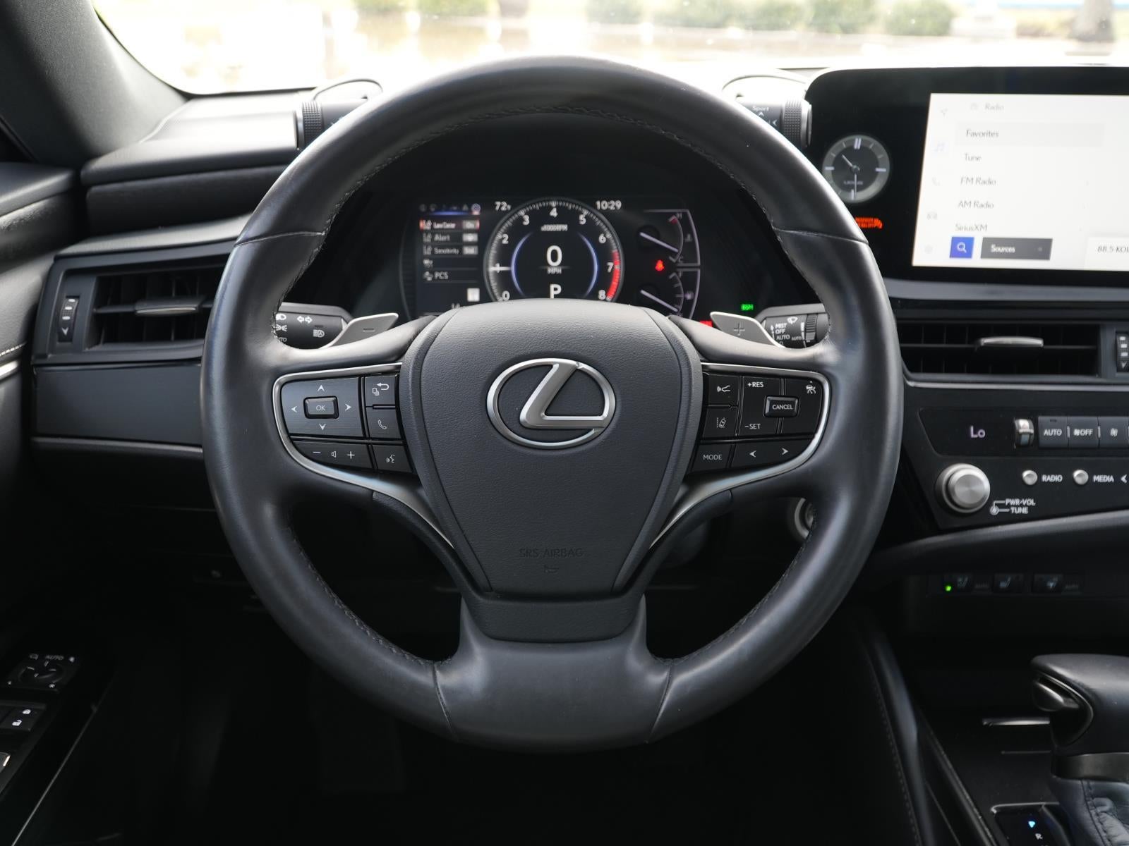 2023 Lexus ES 350 ES 350