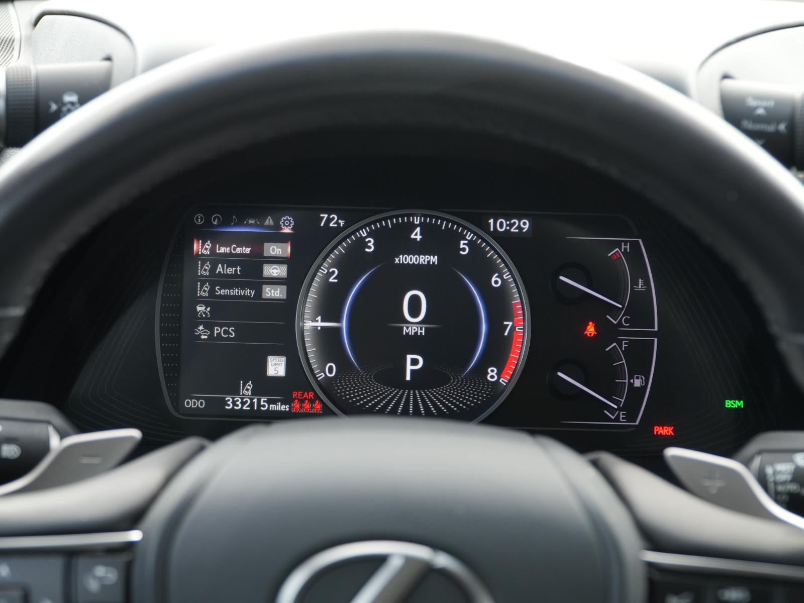 2023 Lexus ES 350 ES 350