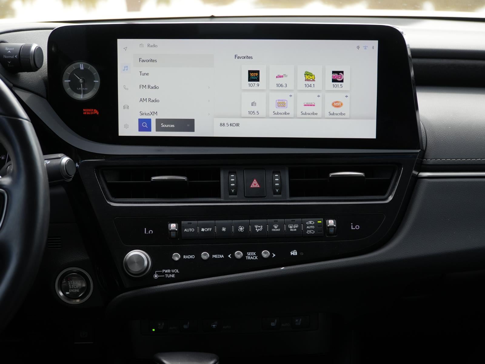 2023 Lexus ES 350 ES 350