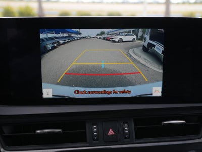 2023 Lexus ES 350 ES 350