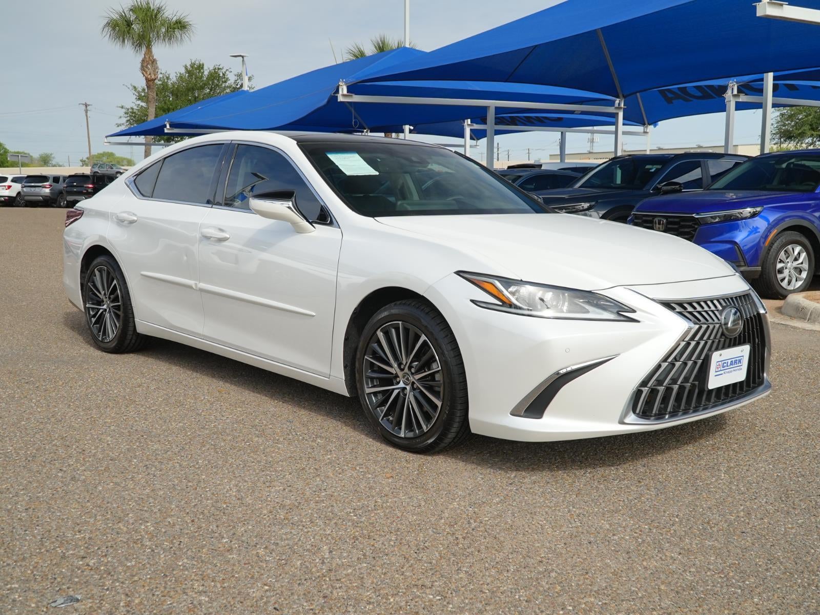 2023 Lexus ES 350 ES 350