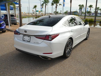 2023 Lexus ES 350 ES 350