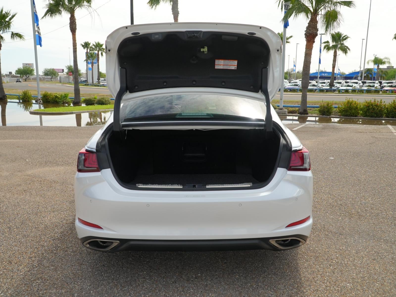 2023 Lexus ES 350 ES 350