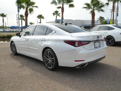 2023 Lexus ES 350 ES 350