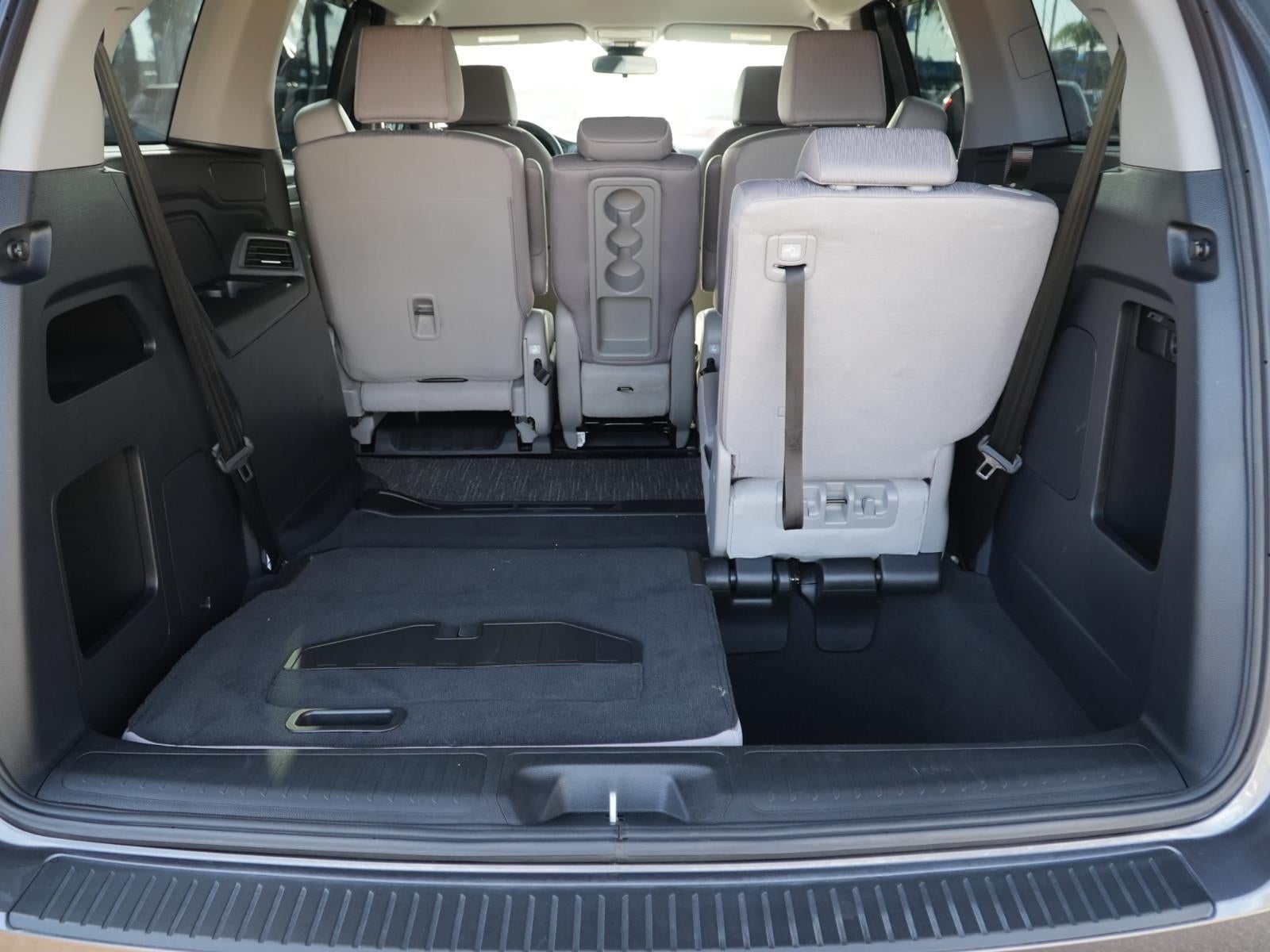2024 Honda Odyssey EX