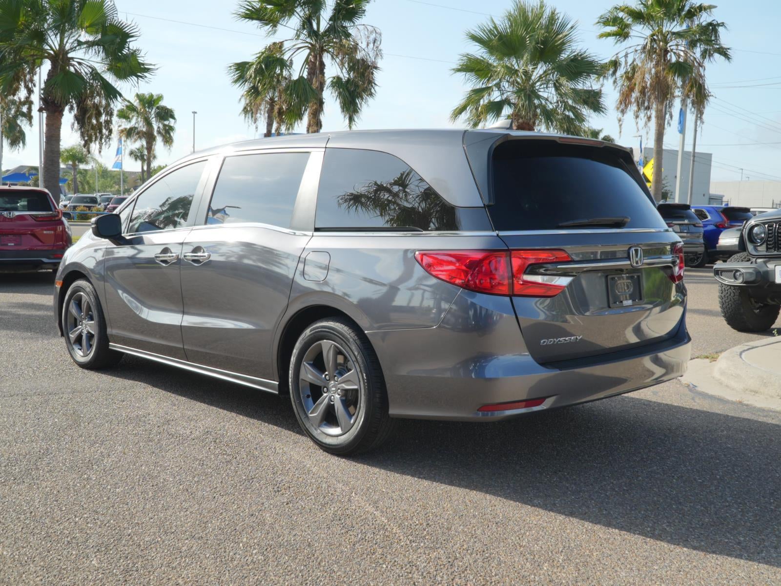 2024 Honda Odyssey EX