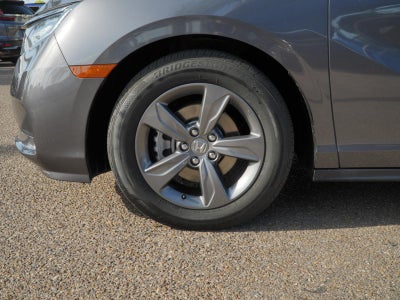 2024 Honda Odyssey EX