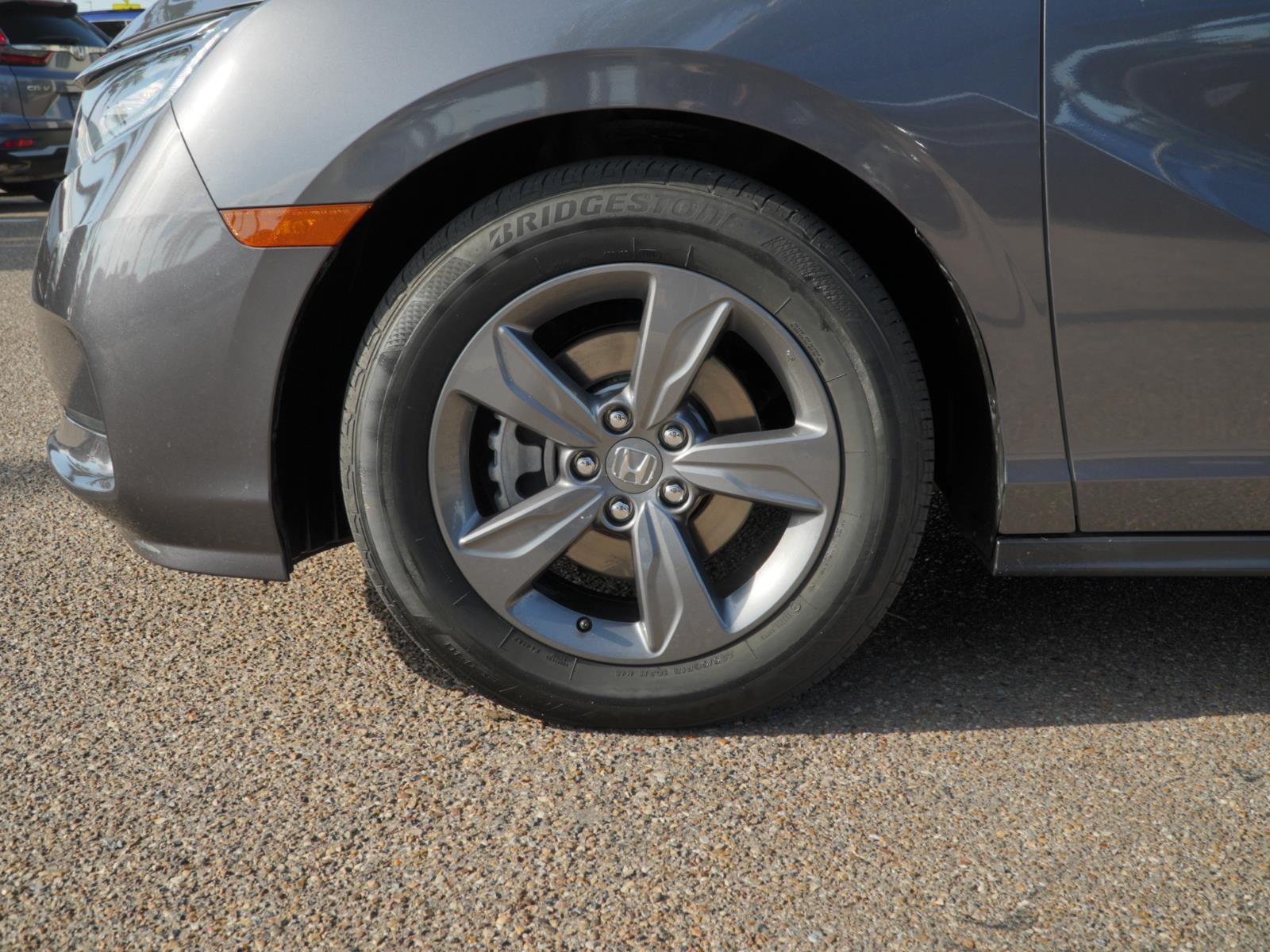 2024 Honda Odyssey EX