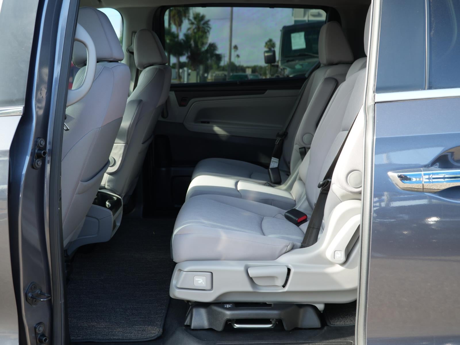 2024 Honda Odyssey EX
