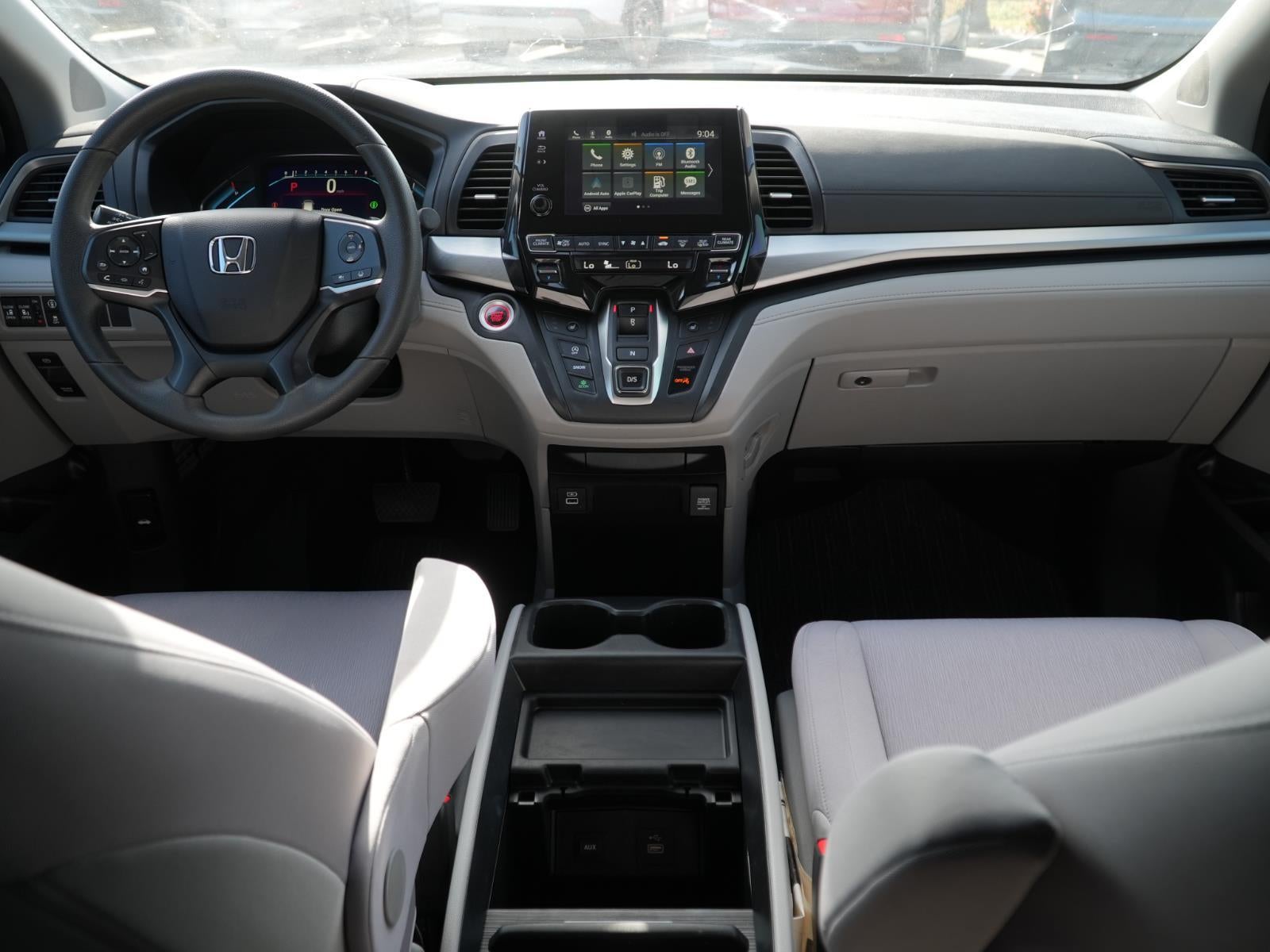 2024 Honda Odyssey EX