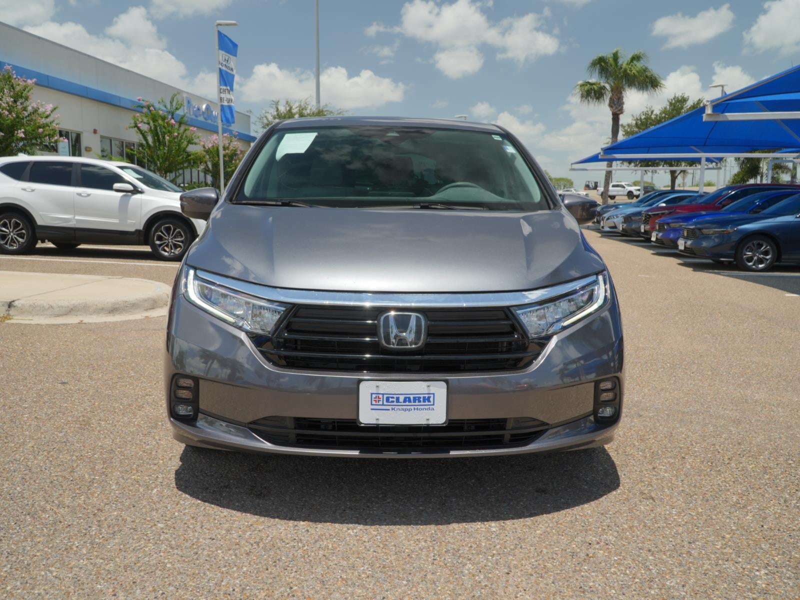 2024 Honda Odyssey EX