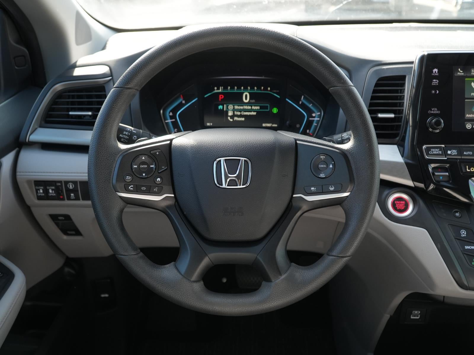 2024 Honda Odyssey EX