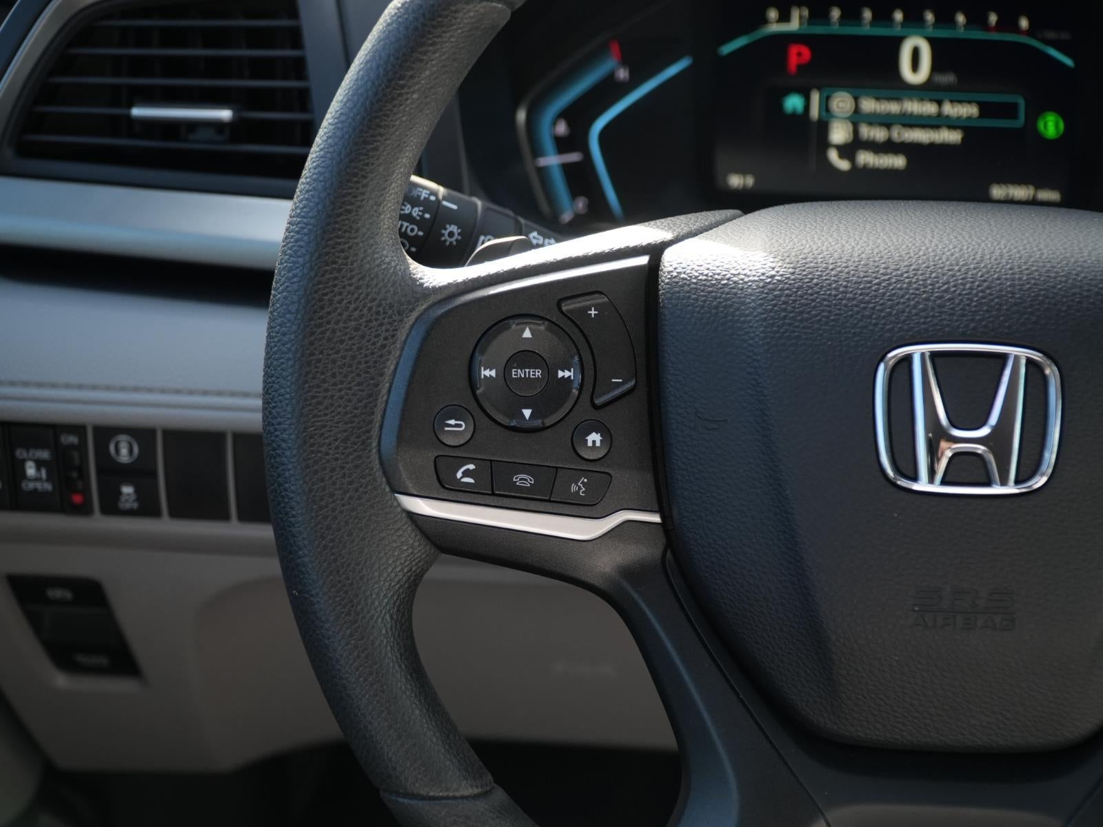 2024 Honda Odyssey EX