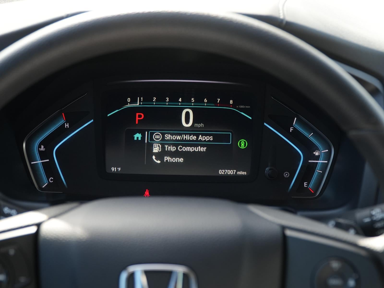 2024 Honda Odyssey EX
