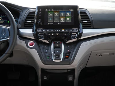 2024 Honda Odyssey EX