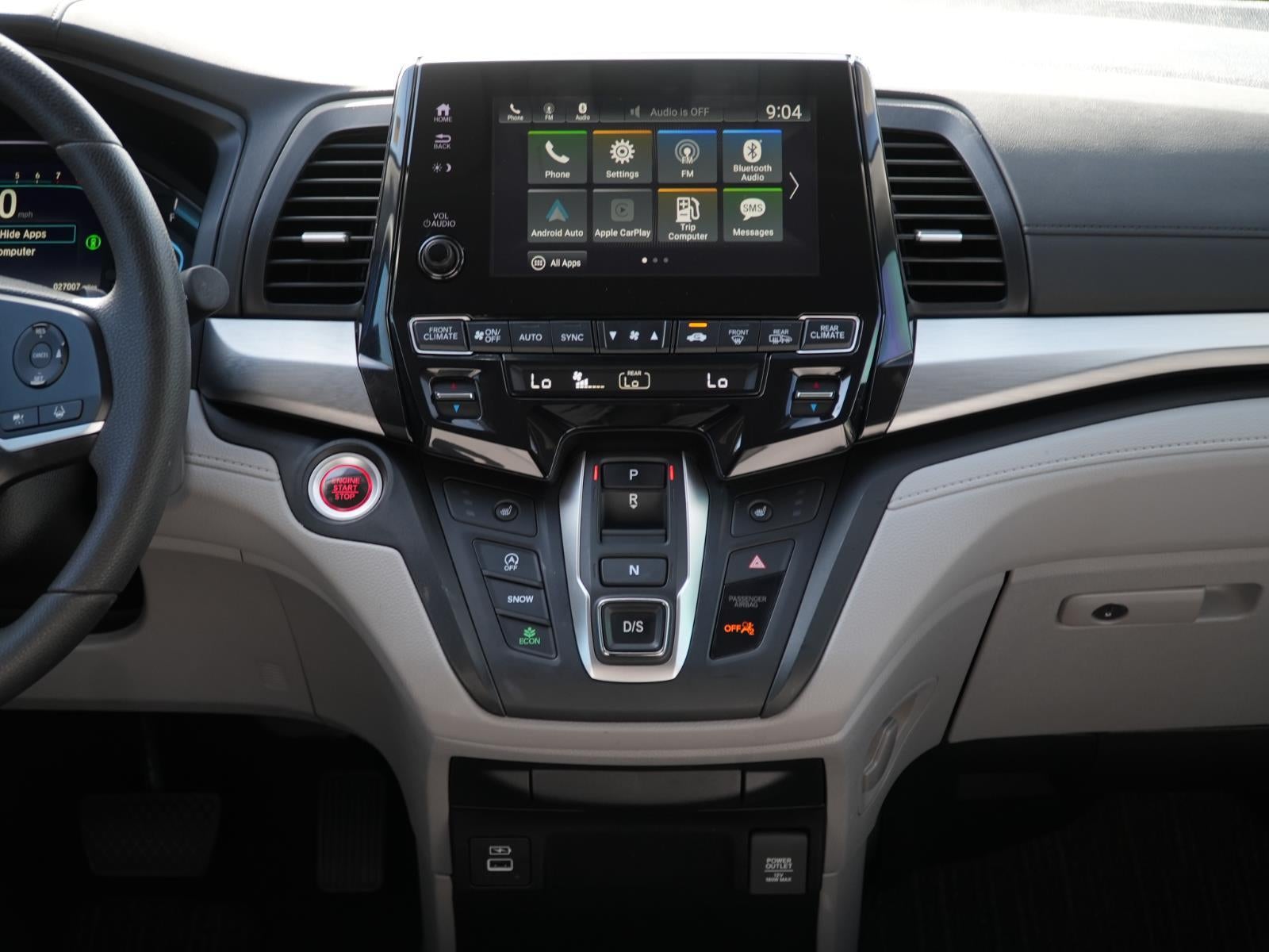 2024 Honda Odyssey EX