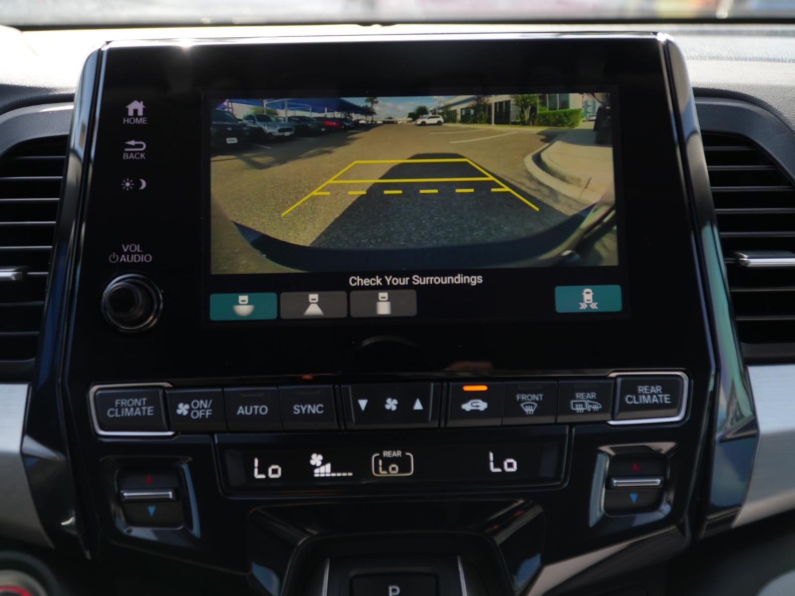2024 Honda Odyssey EX