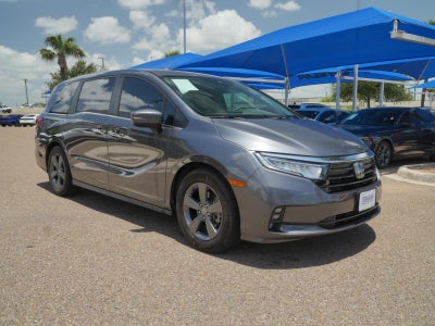 2024 Honda Odyssey EX