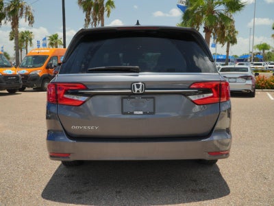 2024 Honda Odyssey EX