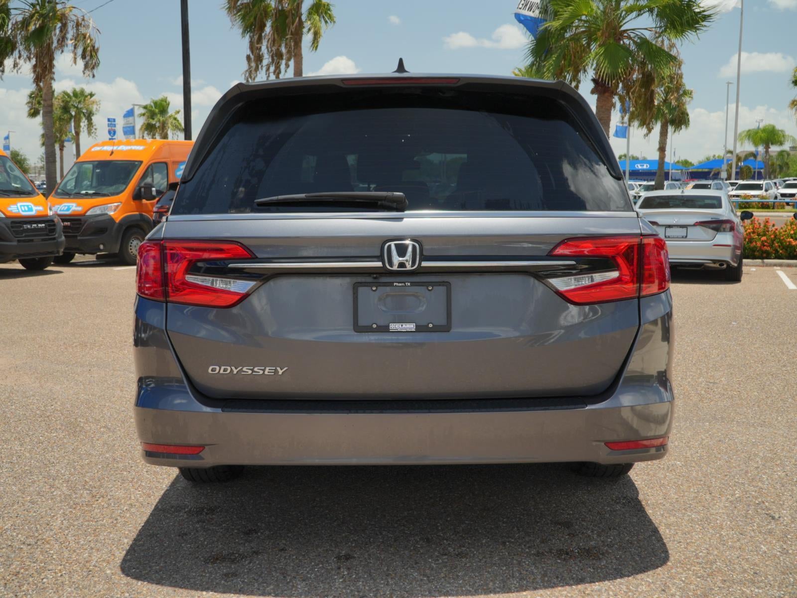 2024 Honda Odyssey EX
