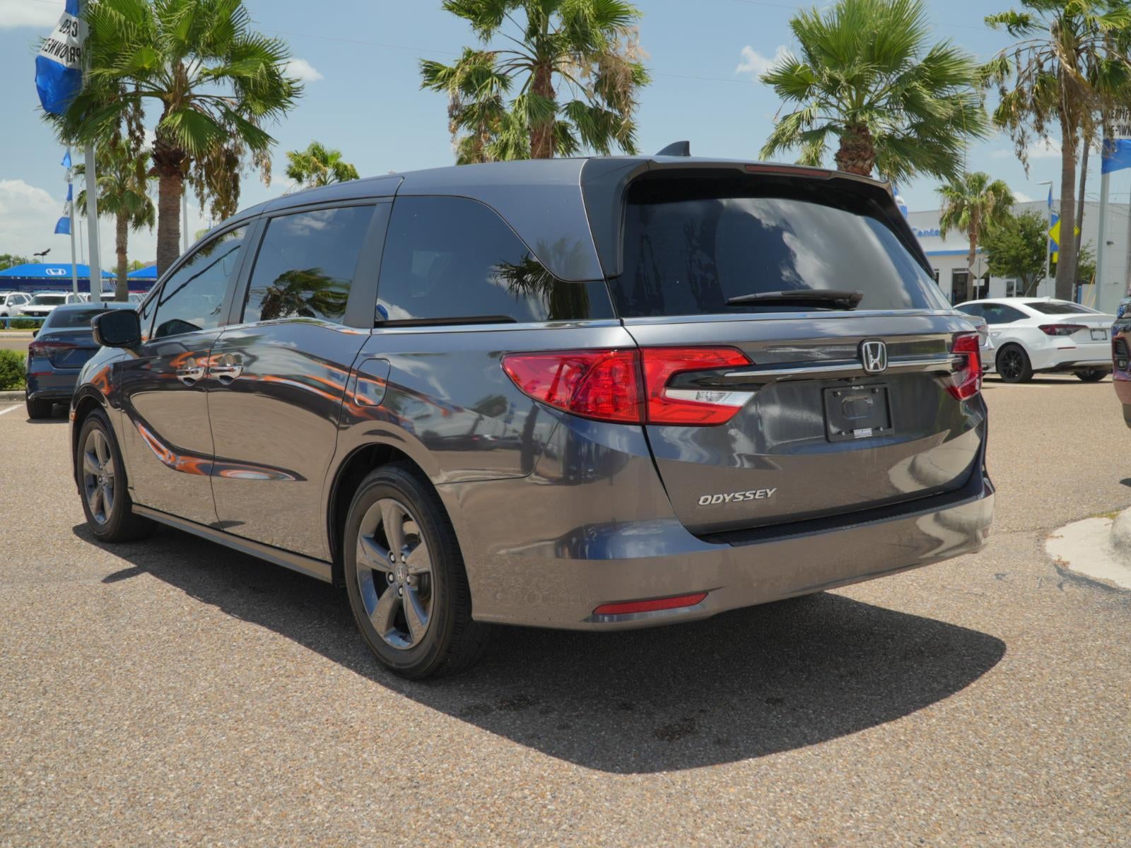 2024 Honda Odyssey EX