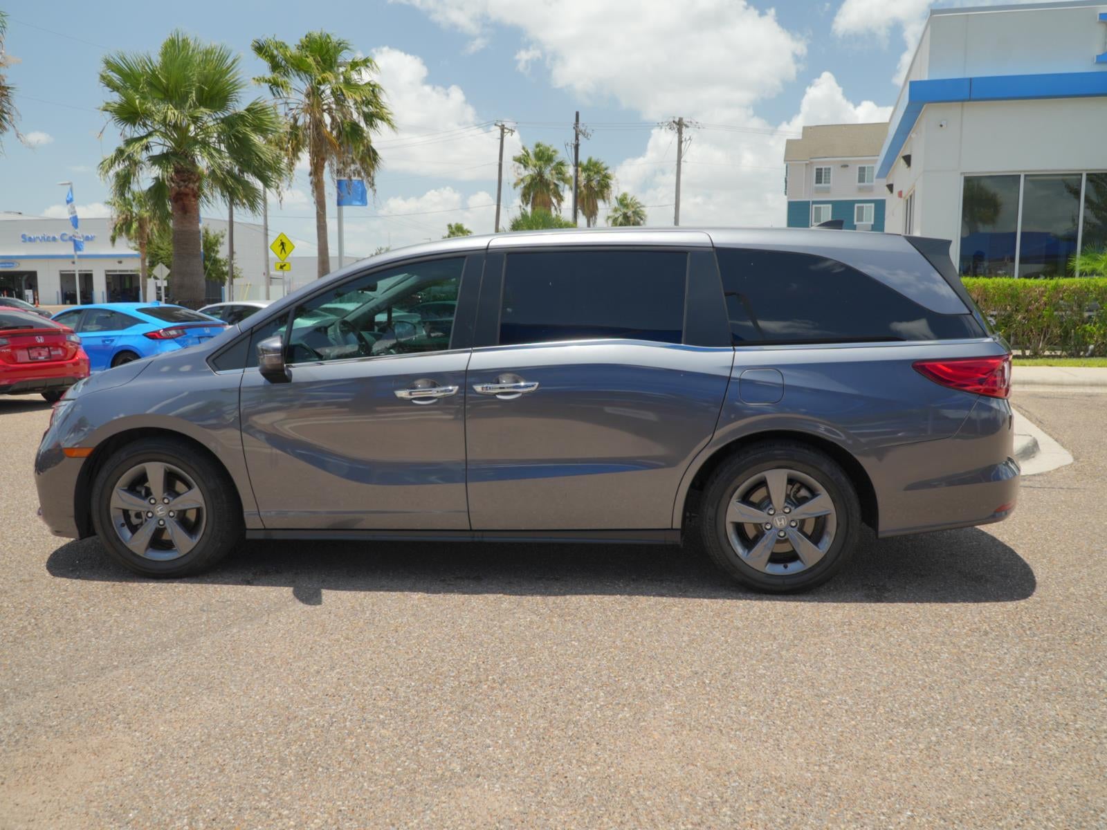 2024 Honda Odyssey EX
